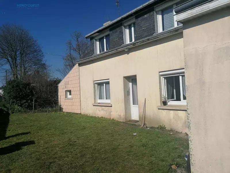Maison, 180 m²