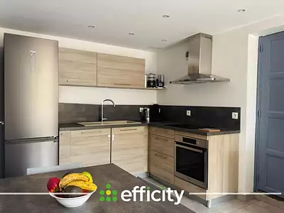 Maison, 60 m²
