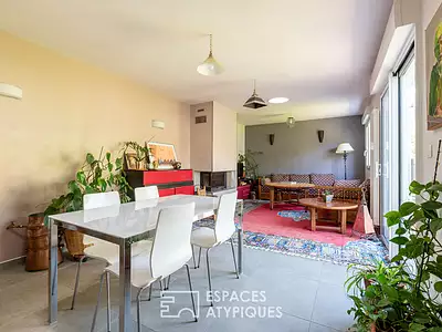 Maison, 91 m²