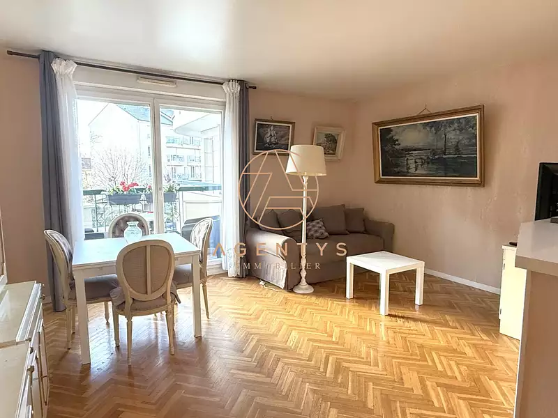 Appartement, 50,58 m²