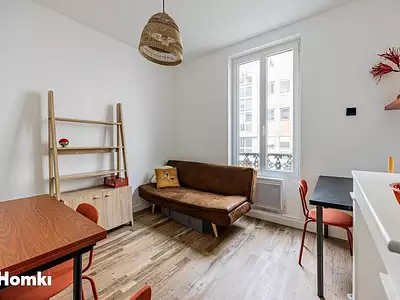 Appartement, 25 m²