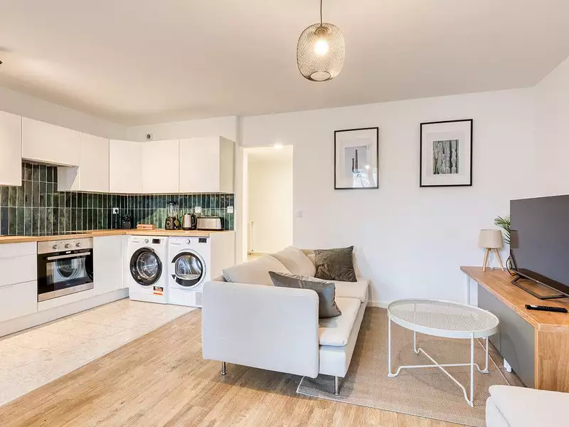 Appartement, 91 m²