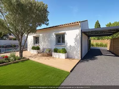 Maison, 160 m²