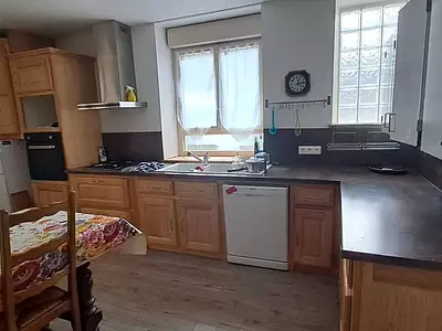 Maison, 92,7 m²