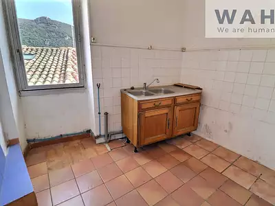 Appartement, 58 m²