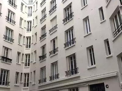 Appartement, 31,08 m²