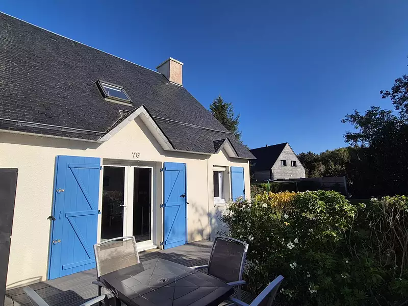 Maison, 43 m²
