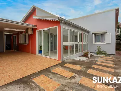 Maison, 115,7 m²