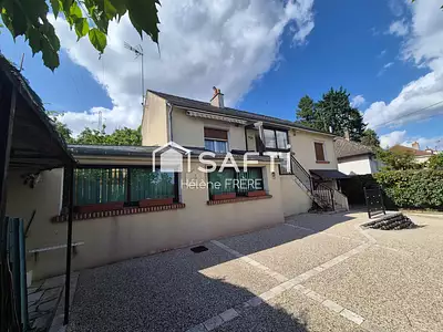 Maison, 115 m²