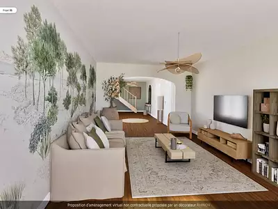 Maison, 128 m²