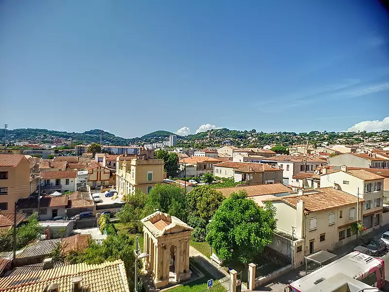 Appartement, 84,71 m²