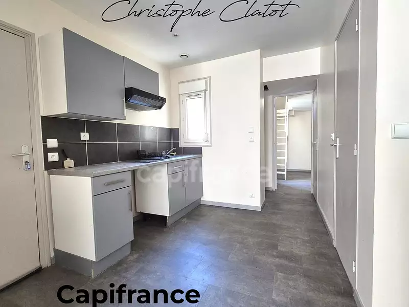 Appartement, 42 m²