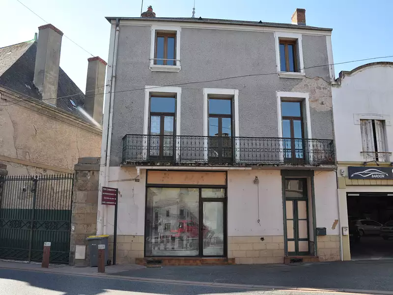 Maison, 114 m²