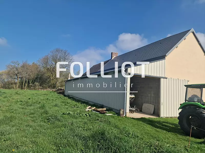 Maison, 101 m²