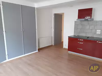 Appartement, 56 m²