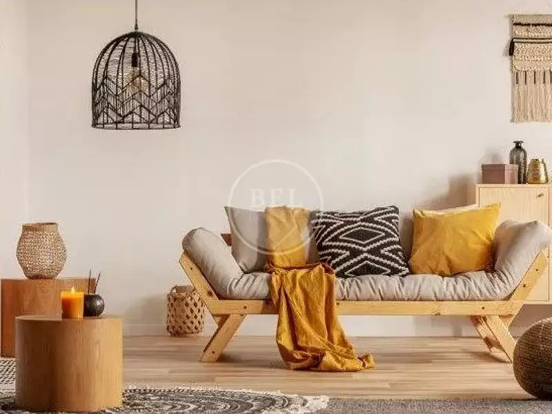 Appartement, 61,32 m²