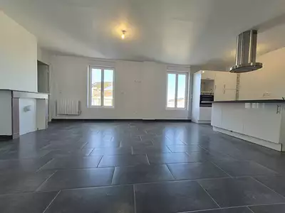 Appartement, 75,26 m²