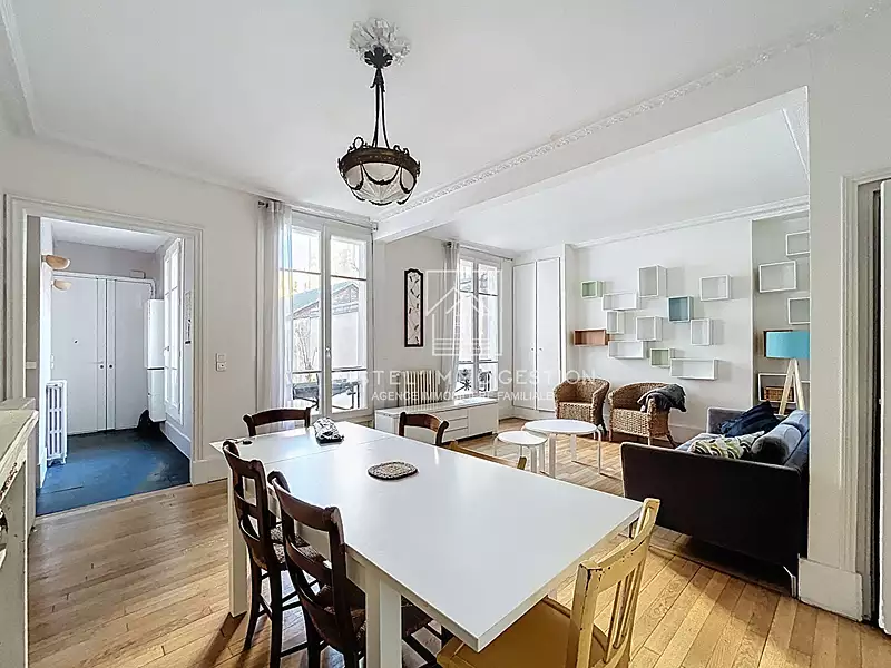 Appartement, 68,36 m²