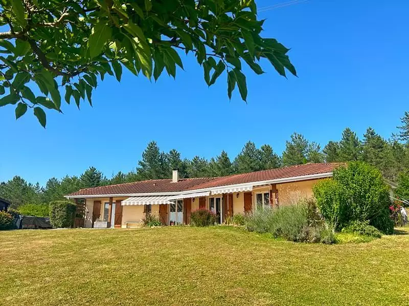 Maison, 130 m²