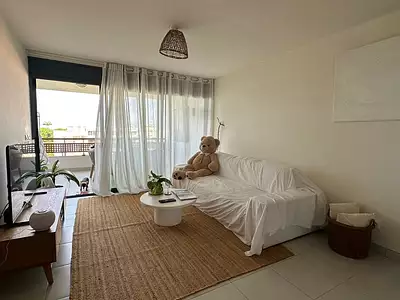 Appartement, 46,53 m²
