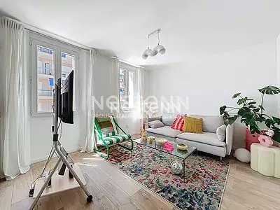 Appartement, 55 m²