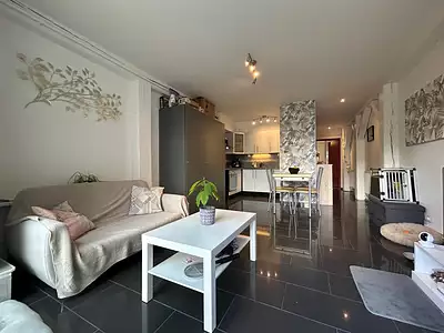 Appartement, 49,1 m²