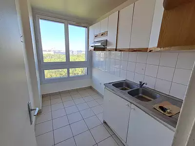 Appartement, 56,51 m²
