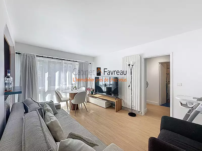 Appartement, 50,35 m²