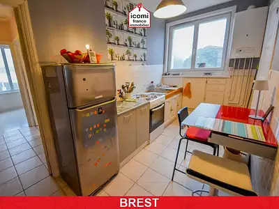 Appartement, 69 m²