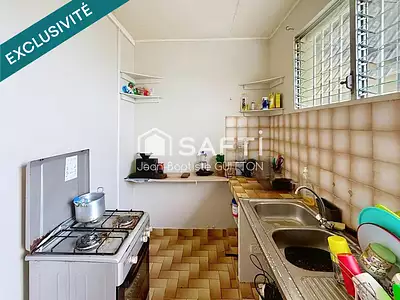 Maison, 50 m²