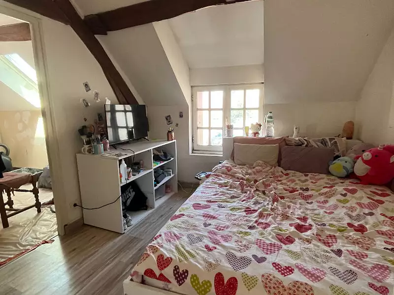 Maison, 53 m²