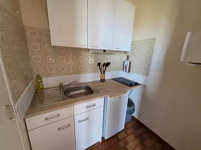 Appartement, 28 m²