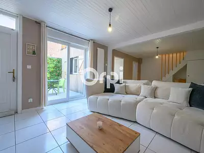 Maison, 93 m²