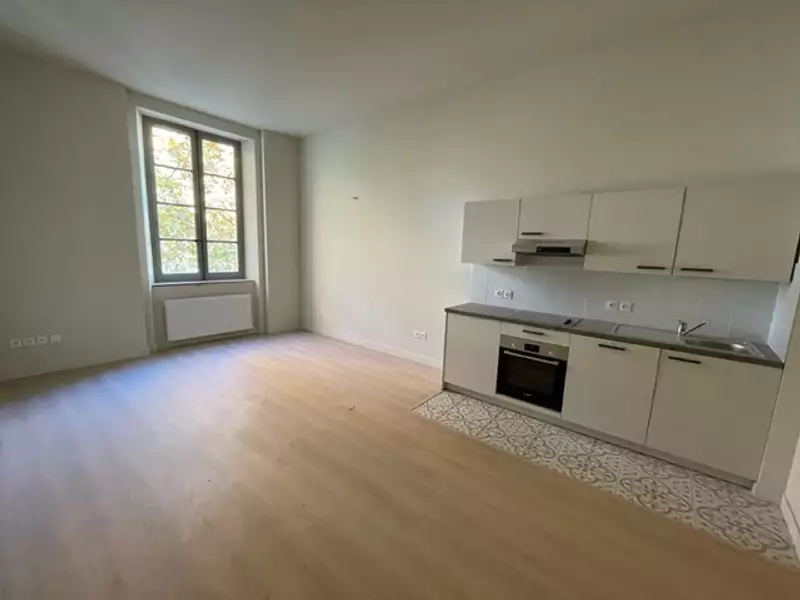 Appartement, 43,4 m²