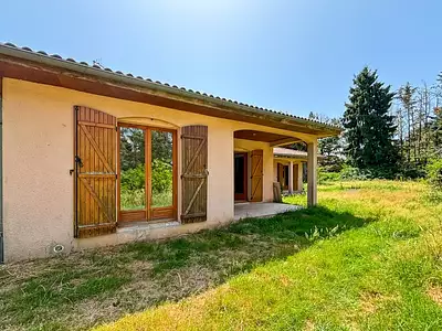 Maison, 120 m²