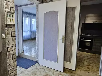 Maison, 91 m²