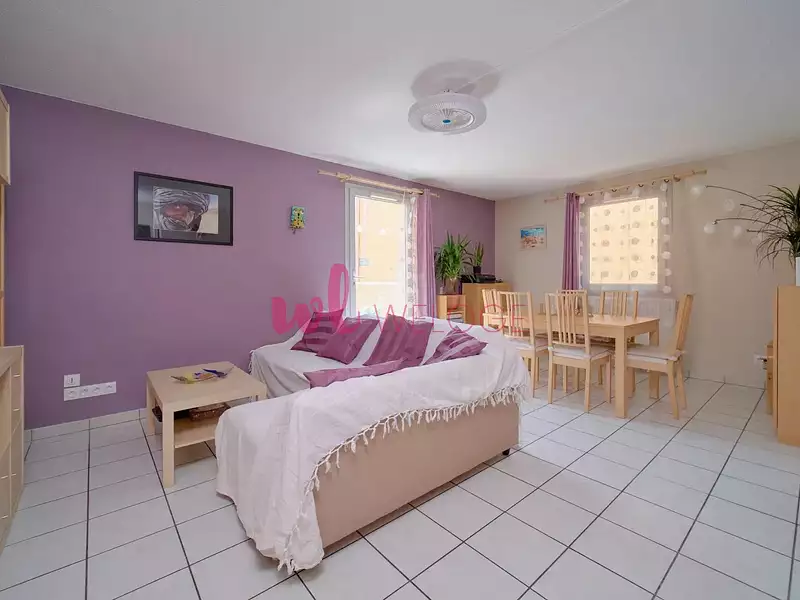 Appartement, 69,44 m²