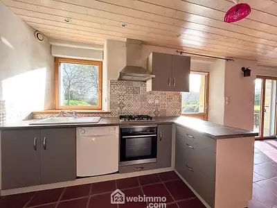 Maison, 215 m²