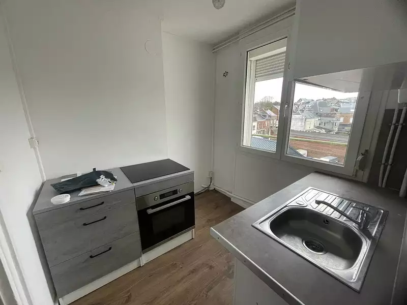 Appartement, 53 m²