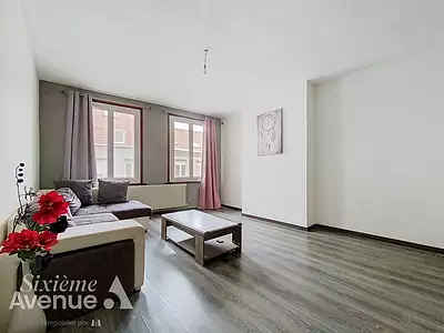 Appartement, 92,2 m²