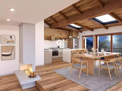 Appartement, 107 m²