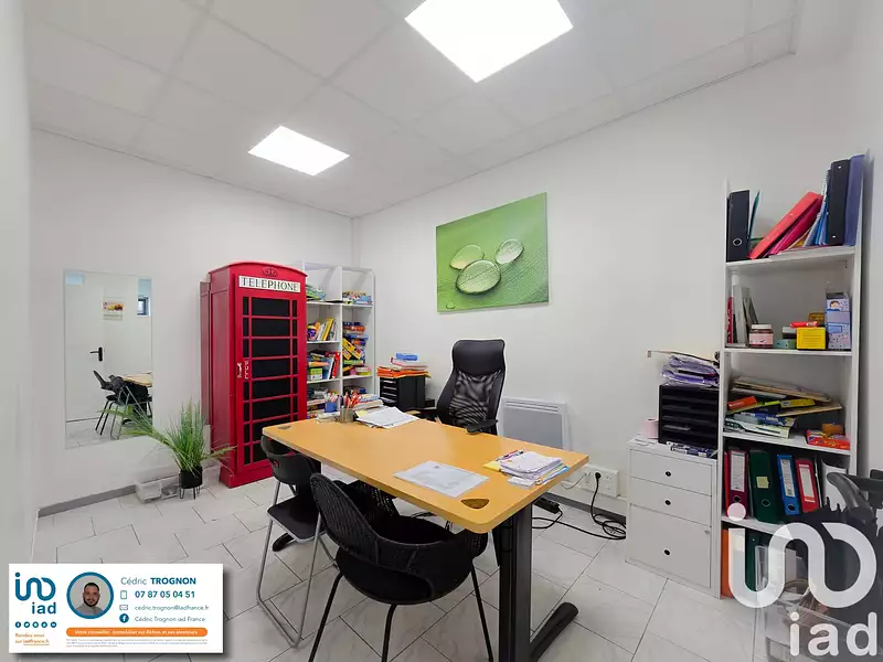 Maison, 57 m²