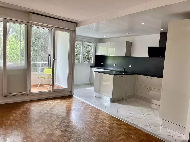 Appartement, 72,45 m²