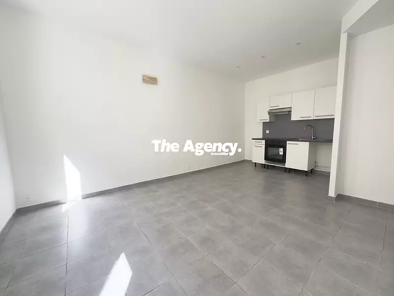 Appartement, 34,49 m²