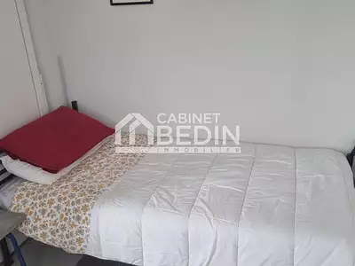 Appartement, 34 m²