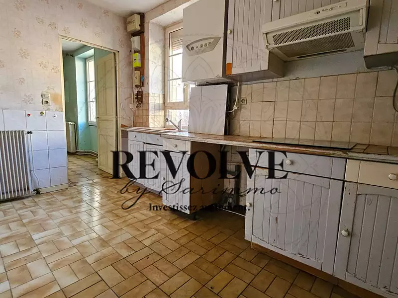 Appartement, 23 m²