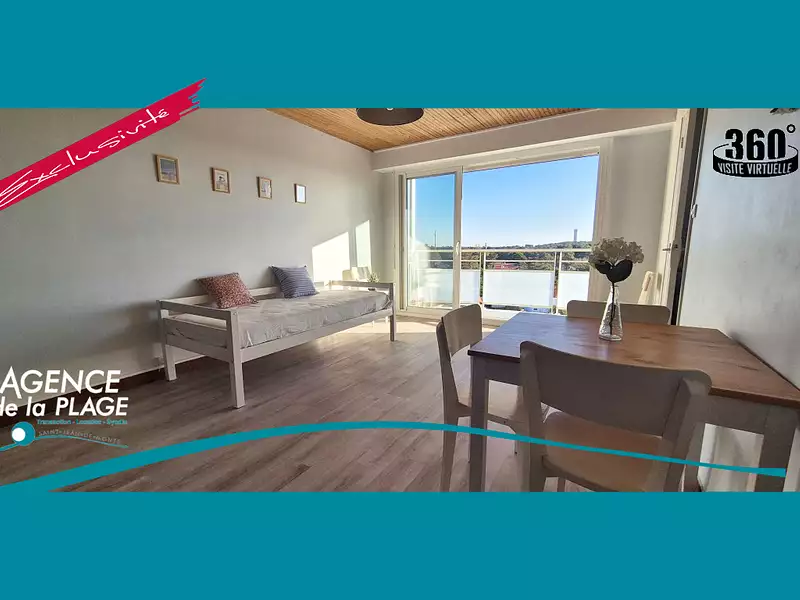 Appartement, 26,43 m²