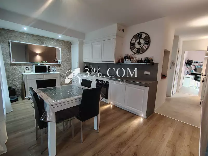 Appartement, 54,7 m²