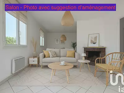 Maison, 96 m²
