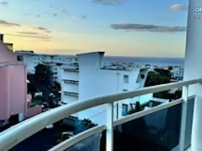 Appartement, 21,65 m²